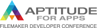 Aptitude for apps filemaker developer conference