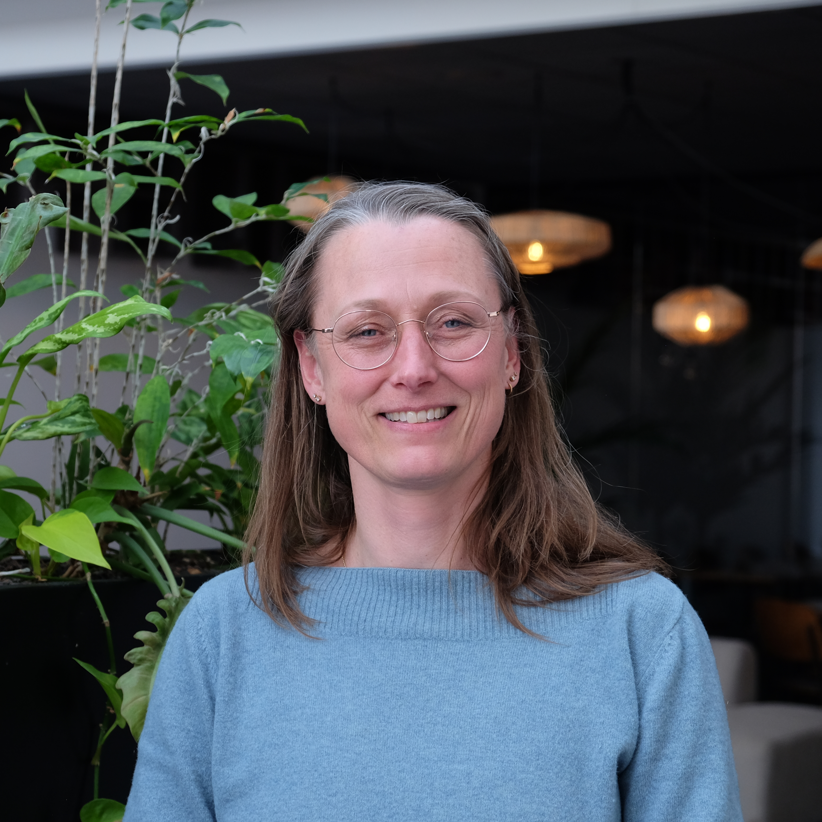 Administrative Officer Esther