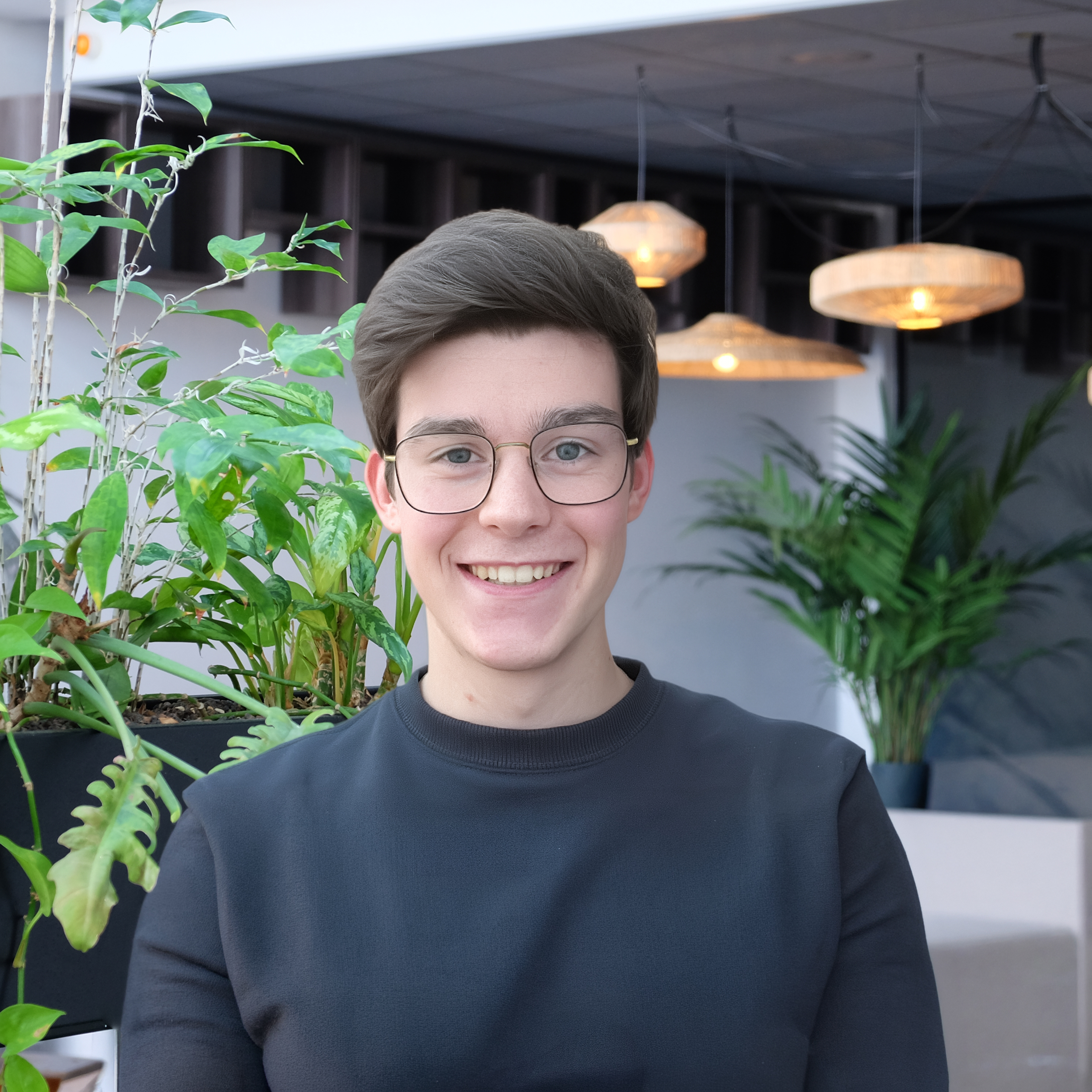 System Administrator Tobias