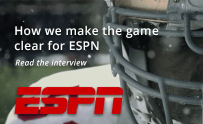 Customer interview ESPN